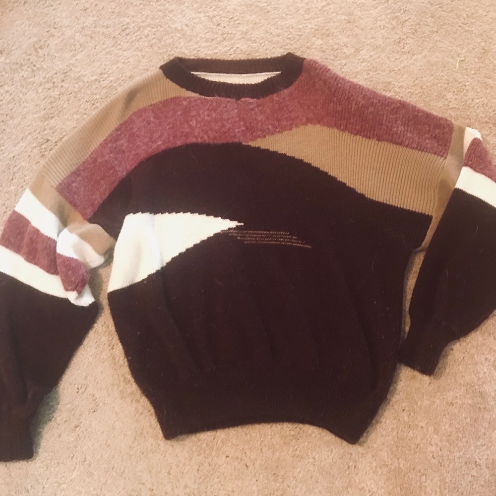 🎀 Vintage 1970’s Sweater